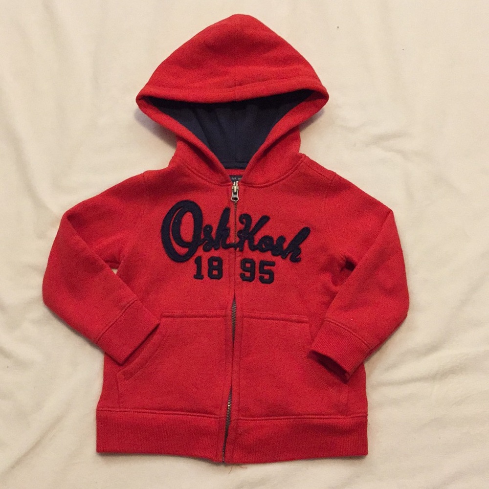 🎀OshKosh B’gosh Toddler Jacket